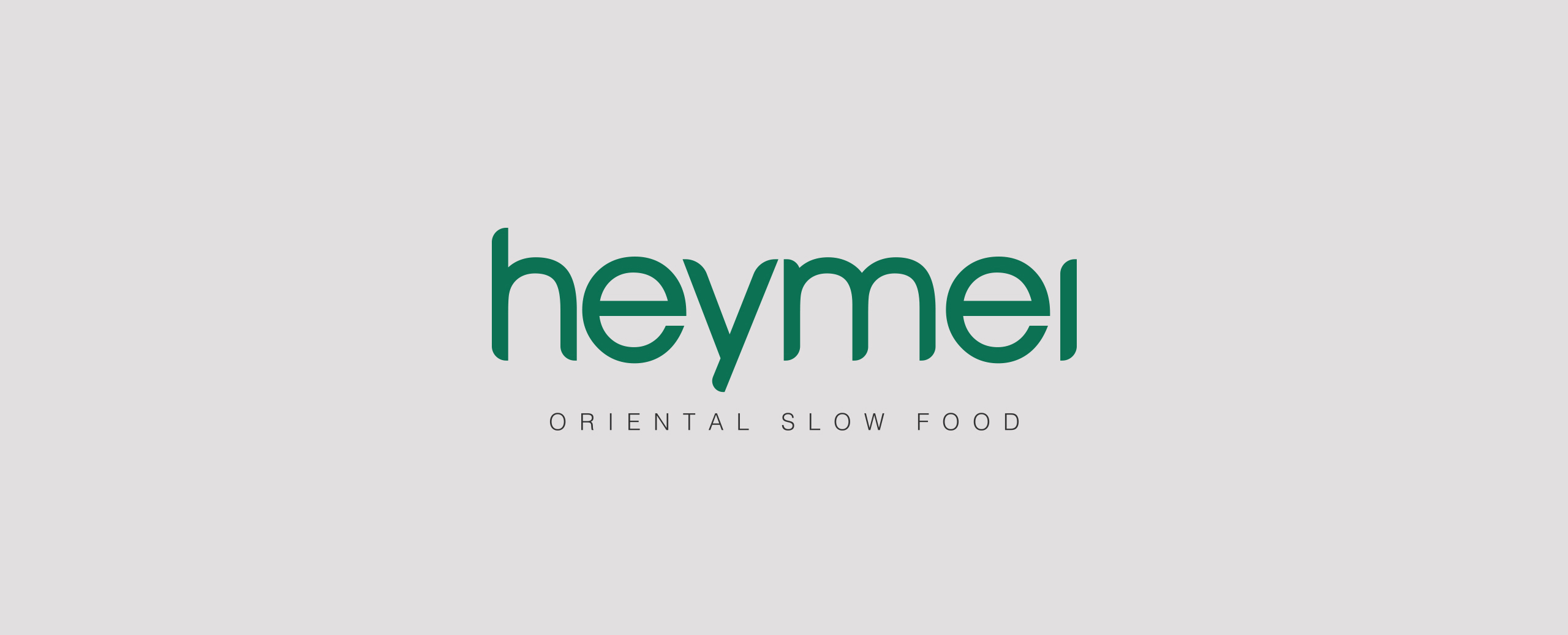 Heymei Oriental Slow Food