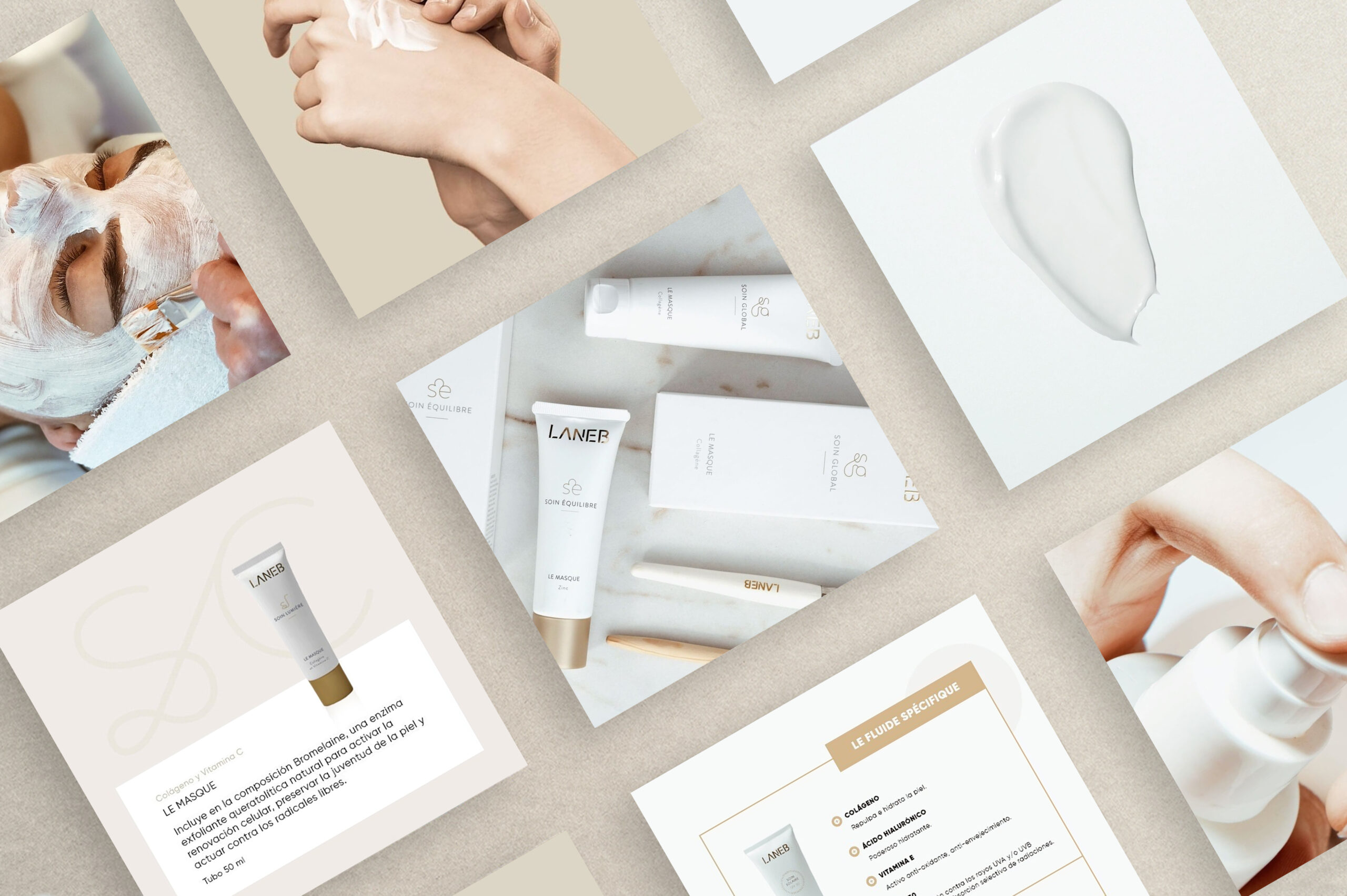 Branding Empresas Cosmética