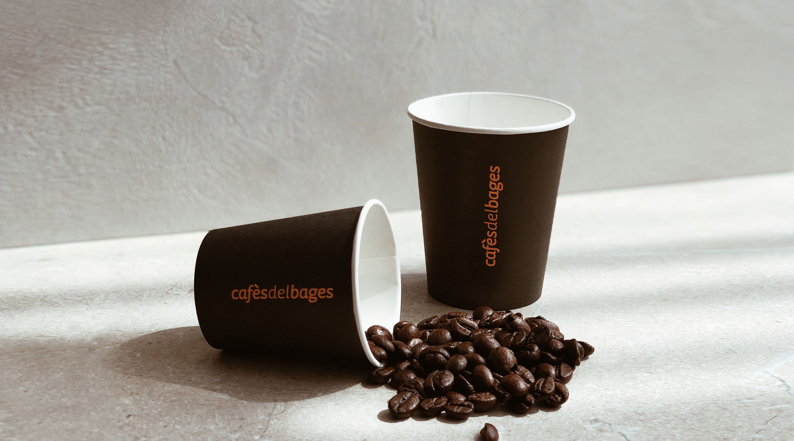 Disseny Packaging Cafè