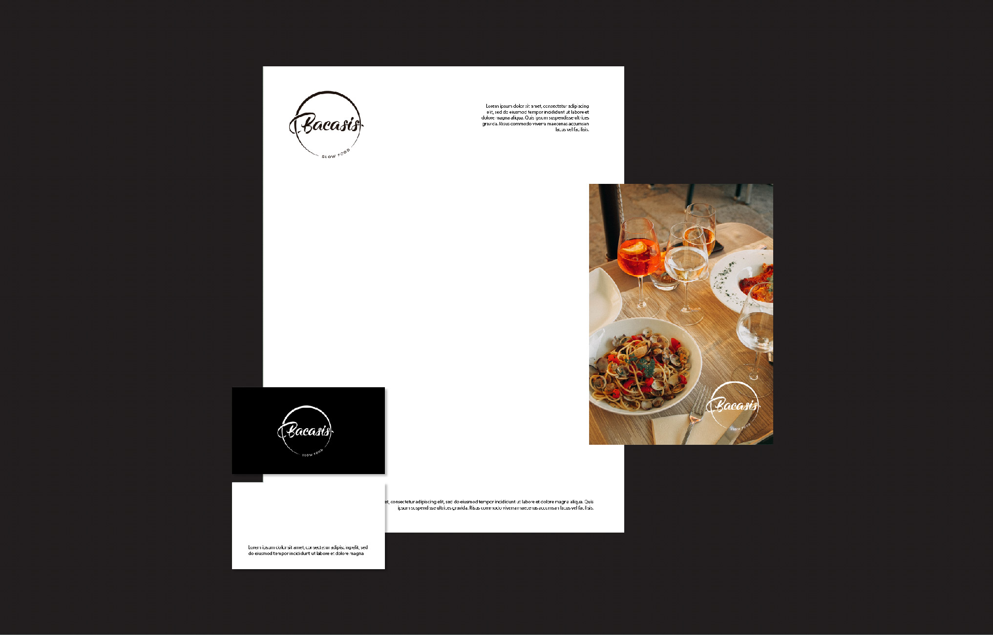 Estudio Diseño Gráfico Restaurantes Tarragona